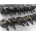 65K117 Complete Rocker Arm Set From 2009 GMC Yukon  5.3 12552203