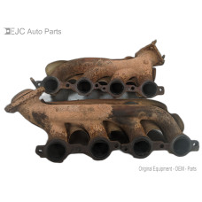 65H103 Exhaust Manifold Pair Set For 04-14 GMC Yukon  5.3 12616287