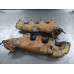 65H103 Exhaust Manifold Pair Set For 04-14 GMC Yukon  5.3 12616287