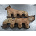 65H103 Exhaust Manifold Pair Set For 04-14 GMC Yukon  5.3 12616287