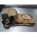 GTR510 Engine Oil Pan For 09-14 GMC Yukon  5.3 12594604
