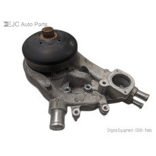 66B010 Water Coolant Pump From 2011 Chevrolet Avalanche  5.3 12637371