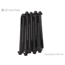 66C027 Cylinder Head Bolt Kit For 06-08 Chevrolet Aveo  1.6
