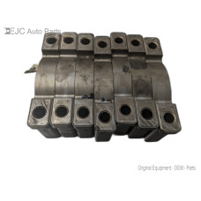 65L104 Engine Block Main Caps For 03-04 Chevrolet Trailblazer  4.2 24577092