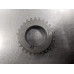 66D007 Crankshaft Timing Gear For 11-15 Kia Optima Hybrid 2.4 231212G561