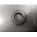 66D007 Crankshaft Timing Gear For 11-15 Kia Optima Hybrid 2.4 231212G561