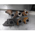 66X008 Exhaust Manifold Pair Set For 09-10 Jeep Grand Cherokee  3.7 53023696AA
