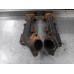 66X008 Exhaust Manifold Pair Set For 09-10 Jeep Grand Cherokee  3.7 53023696AA