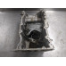 GTU402 Engine Oil Pan For 16-20 Chevrolet Camaro  2.0 12659288