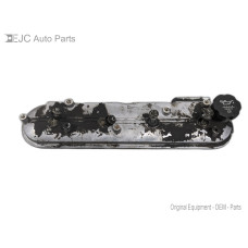 66V018 Right Valve Cover From 2005 GMC Envoy Denali 5.3 12570697