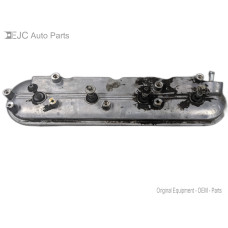 66V019 Left Valve Cover From 2005 GMC Envoy Denali 5.3 12570696