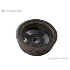 66V020 Crankshaft Pulley From 2005 GMC Envoy Denali 5.3