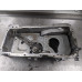 GTR506 Engine Oil Pan From 2005 GMC Envoy Denali 5.3