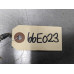 66E023 Crankshaft Pulley From 2014 Jeep Cherokee  3.2