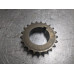 66U018 Crankshaft Timing Gear For 13-16 Mazda CX-5  2.0 PE0111316