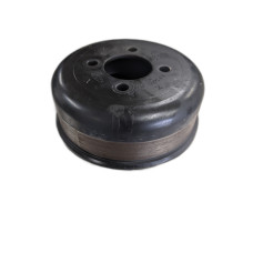 66F004 Water Coolant Pump Pulley From 2009 Ford F-150  5.4 XL3E8A528AA