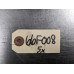 66F008 Piston and Connecting Rod Standard For 09-10 Ford F-150  5.4 8L3Z6200AA