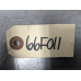66F011 Crankshaft Timing Gear From 2009 Ford F-150  5.4