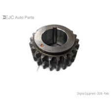 66F011 Crankshaft Timing Gear From 2009 Ford F-150  5.4