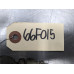 66F015 Crankshaft Bolt From 2009 Ford F-150  5.4