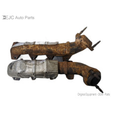 66F018 Exhaust Manifold Pair Set For 04-09 Ford F-150  5.4 9L3E9430HA