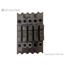 66F021 Engine Block Main Caps For 09-10 Ford F-150  5.4