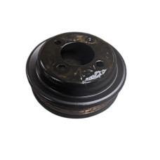 66Q016 Water Coolant Pump Pulley From 2012 Ford Mustang  3.7
