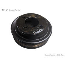 66Q016 Water Pump Pulley For 11-14 Ford Mustang  3.7 BR3E8A528GA