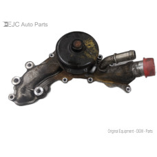 66H007 Water Coolant Pump From 2015 Chrysler  Town & Country  3.6 05184498AJ
