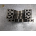 66H009 Engine Block Main Caps From 2015 Chrysler  Town & Country  3.6 05184401AG