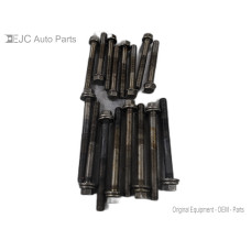 66H026 Cylinder Head Bolt Kit From 2015 Chrysler  Town & Country  3.6