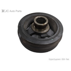 66G010 Crankshaft Pulley From 2008 Ford Edge  3.5