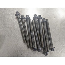 66J012 Cylinder Head Bolt Kit For 13-19 Nissan Sentra  1.8
