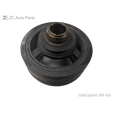 66K031 Crankshaft Pulley For 16-19 Chevrolet Silverado 1500  5.3 12684590