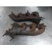 66K035 Exhaust Manifold Pair Set For 14-18 Chevrolet Silverado 1500  5.3 12629337