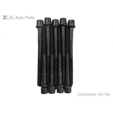 66L011 Cylinder Head Bolt Kit For 11-18 Toyota Corolla  1.8 90910A2011