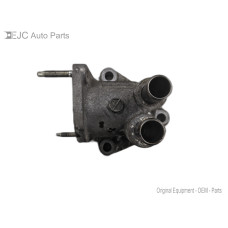 66L022 Rear Thermostat Housing For 11-18 Toyota Corolla  1.8 1632337040