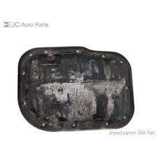66L023 Lower Engine Oil Pan From 2013 Toyota Corolla  1.8 1210237010