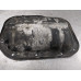 66L023 Lower Engine Oil Pan From 2013 Toyota Corolla  1.8 1210237010