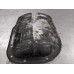66L023 Lower Engine Oil Pan From 2013 Toyota Corolla  1.8 1210237010