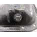 66L023 Lower Engine Oil Pan From 2013 Toyota Corolla  1.8 1210237010