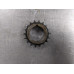 66L025 Crankshaft Timing Gear For 11-18 Toyota Corolla  1.8 151630H010