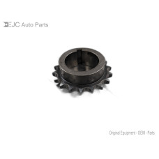 66L025 Crankshaft Timing Gear For 11-18 Toyota Corolla  1.8 151630H010