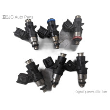 66M034 Fuel Injector Set All For 13-17 Ram 1500  3.6 05184085AD