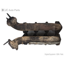 66N006 Exhaust Manifold Pair Set For 09-14 Ford Expedition  5.4 9L3E9430HA