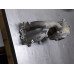 GUO511 Intake Manifold For 08-10 Subaru Impreza  2.5