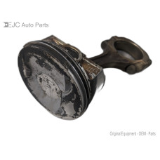 63D103 Left Piston and Rod Standard For 08-10 Subaru Impreza  2.5