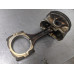 63D103 Left Piston and Rod Standard For 08-10 Subaru Impreza  2.5