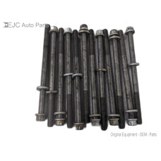 63D123 Cylinder Head Bolt Kit For 08-10 Subaru Impreza  2.5