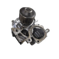 63D134 Water Pump From 2010 Subaru Impreza  2.5